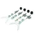 Frt Disc Brake Hwd Kit  Centric Parts  117.61043