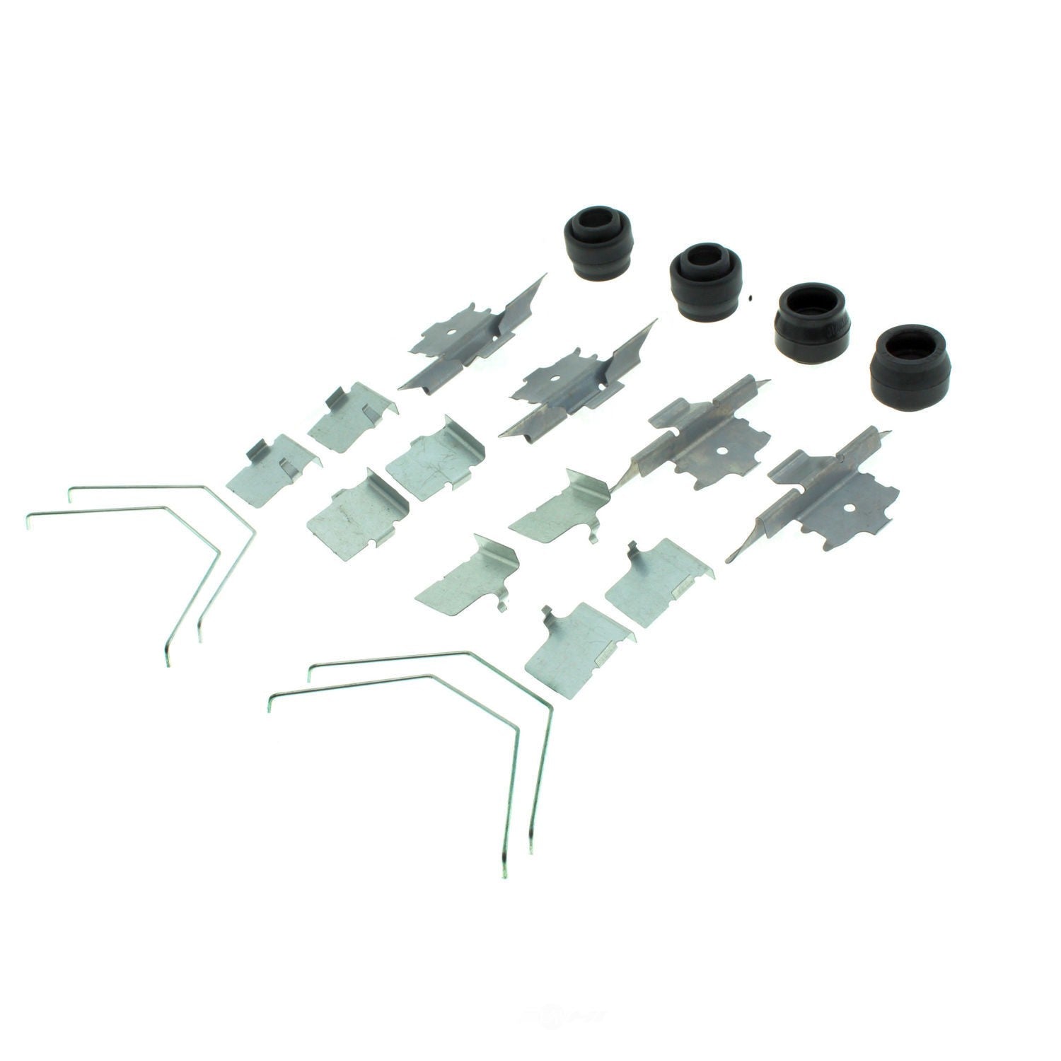 Frt Disc Brake Hwd Kit  Centric Parts  117.61043