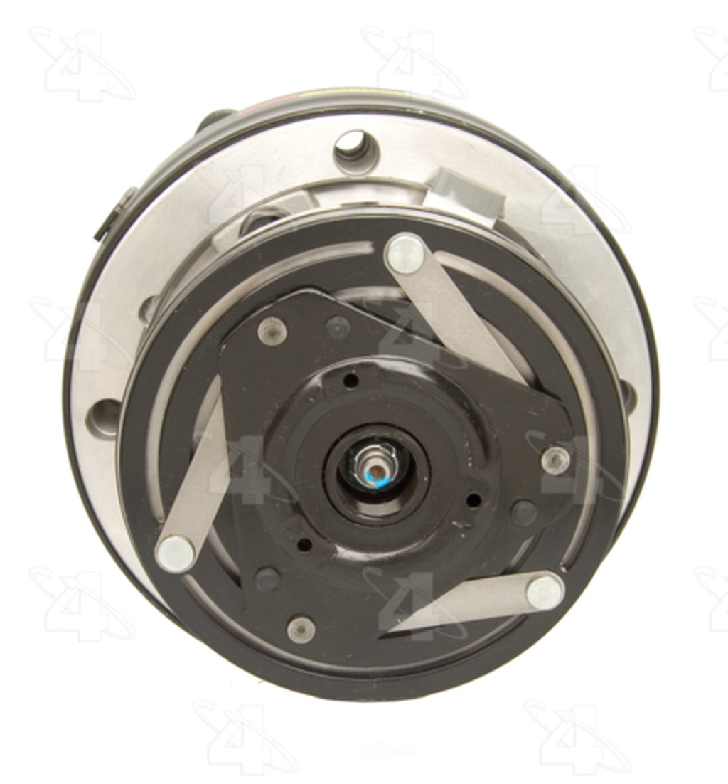 A/C  Compressor & Clutch-New   Four Seasons   58948