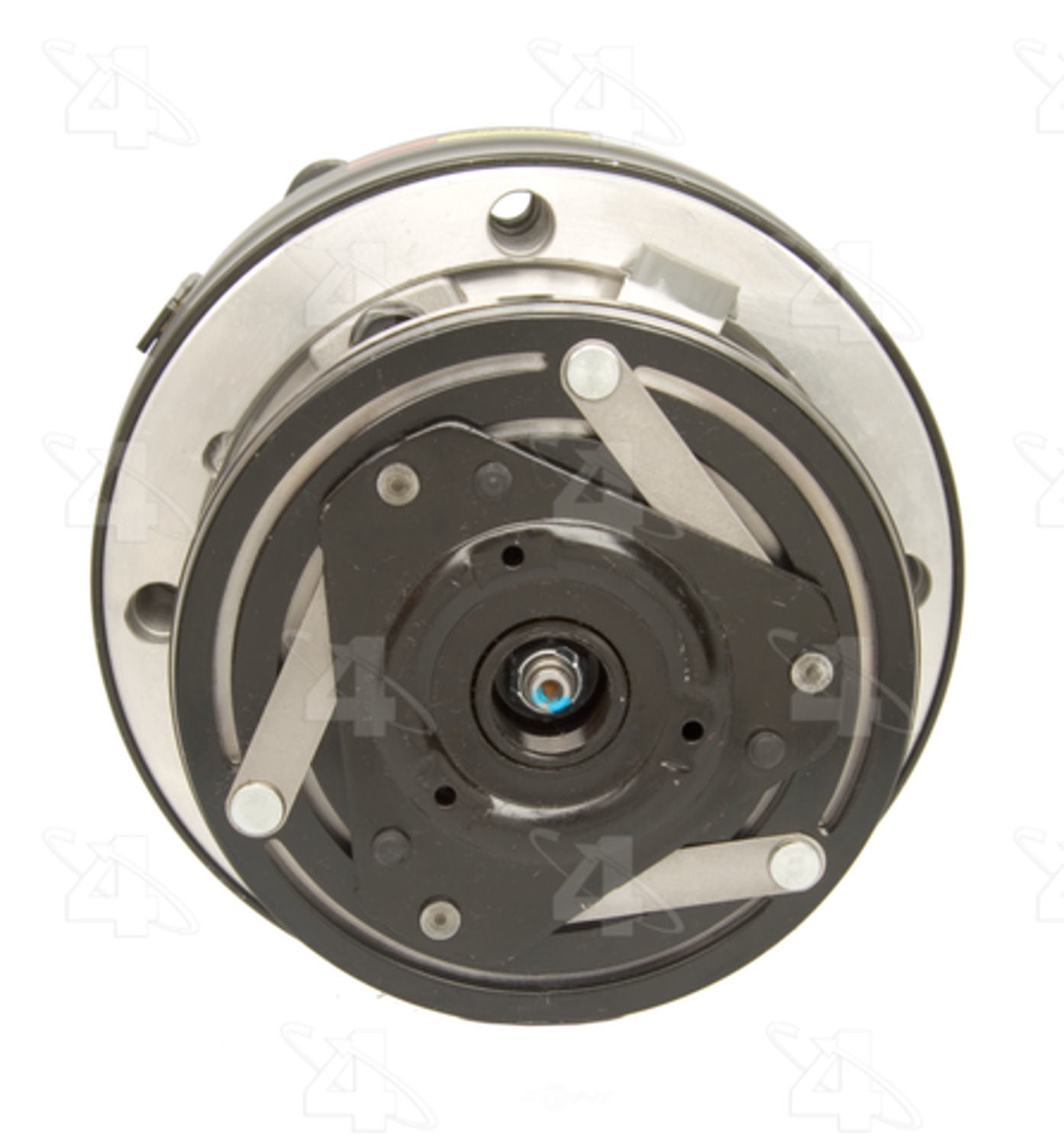 A/C  Compressor & Clutch-New   Four Seasons   58948