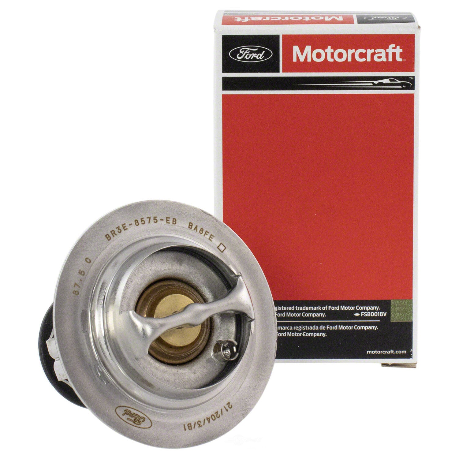 190f/88c Thermostat  Motorcraft  RT1251