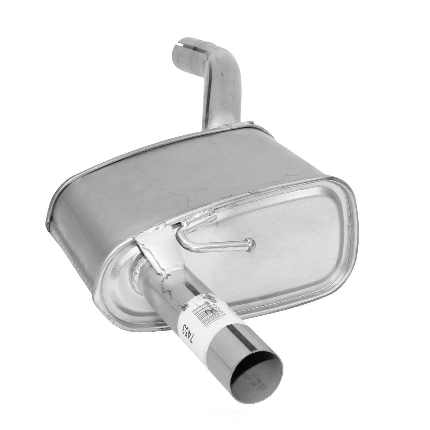 A-P Muffler Assembly 7453