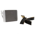 Heater Core  Motorcraft  NHC3