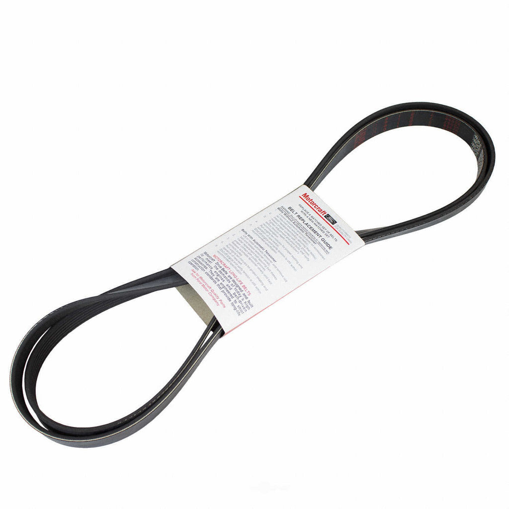 Serpentine Belt  Motorcraft  JK6-926