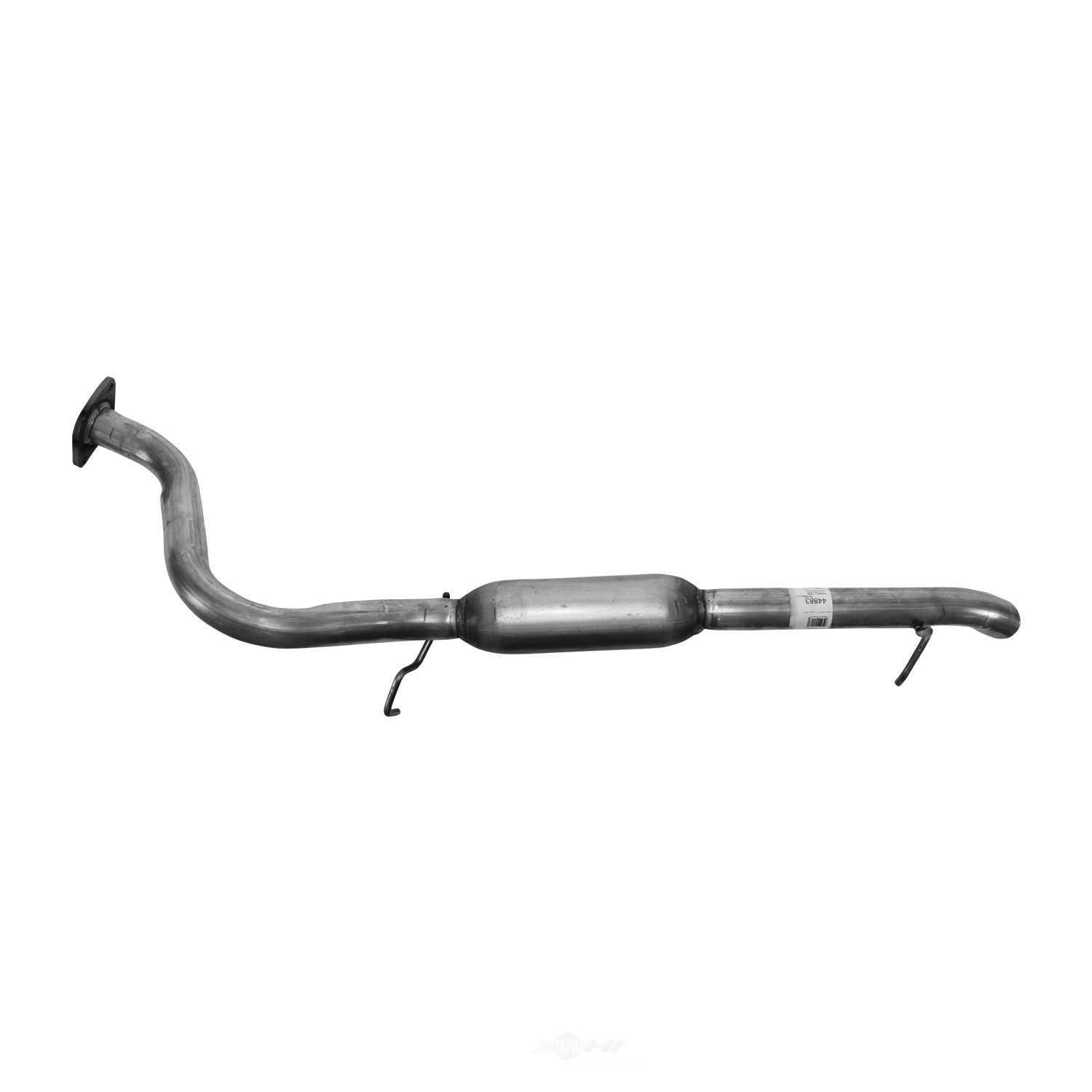 Exhaust Tail Pipe  AP Exhaust  44883
