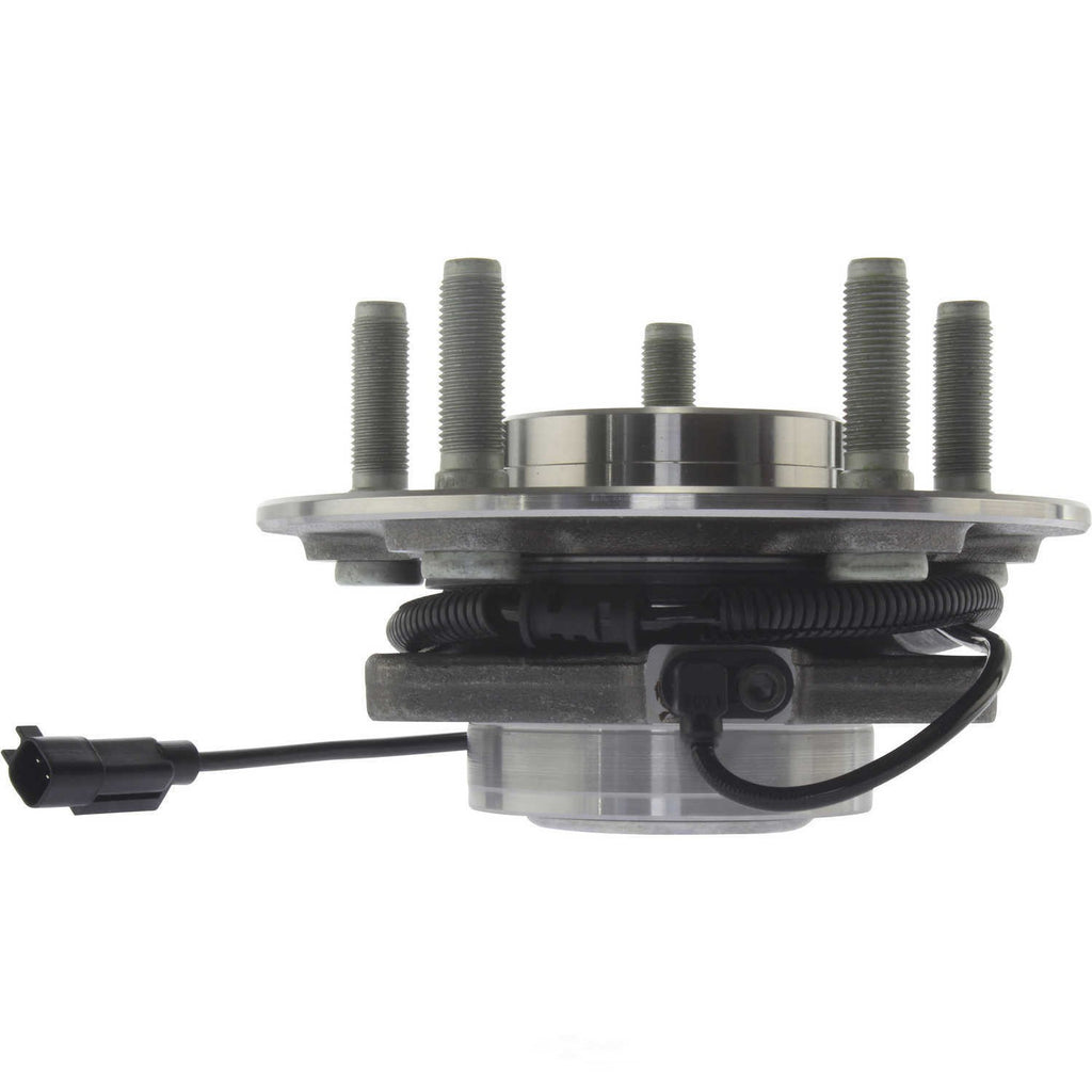 Frt Hub Assy  Centric Parts  402.67024