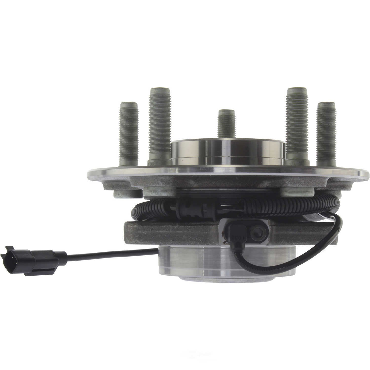 Frt Hub Assy  Centric Parts  402.67024