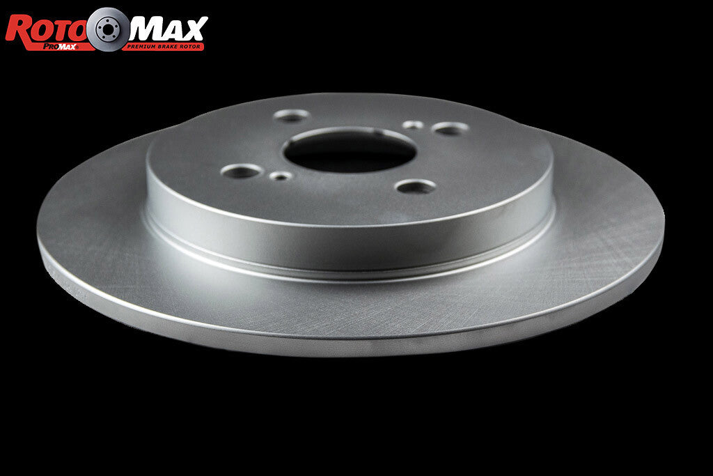 PROMAX Premium Geo-Coated Brake Rotor 20-610011