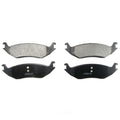 WAGNER Severe Duty Brake Pad SX967