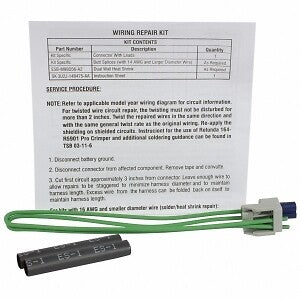 Connector  Motorcraft  WPT1303