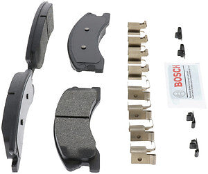 Frt Disc Brake Pads  Bosch  BE945H