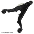 Ctrl Arm w/Ball Joint  Beck/Arnley  102-4691