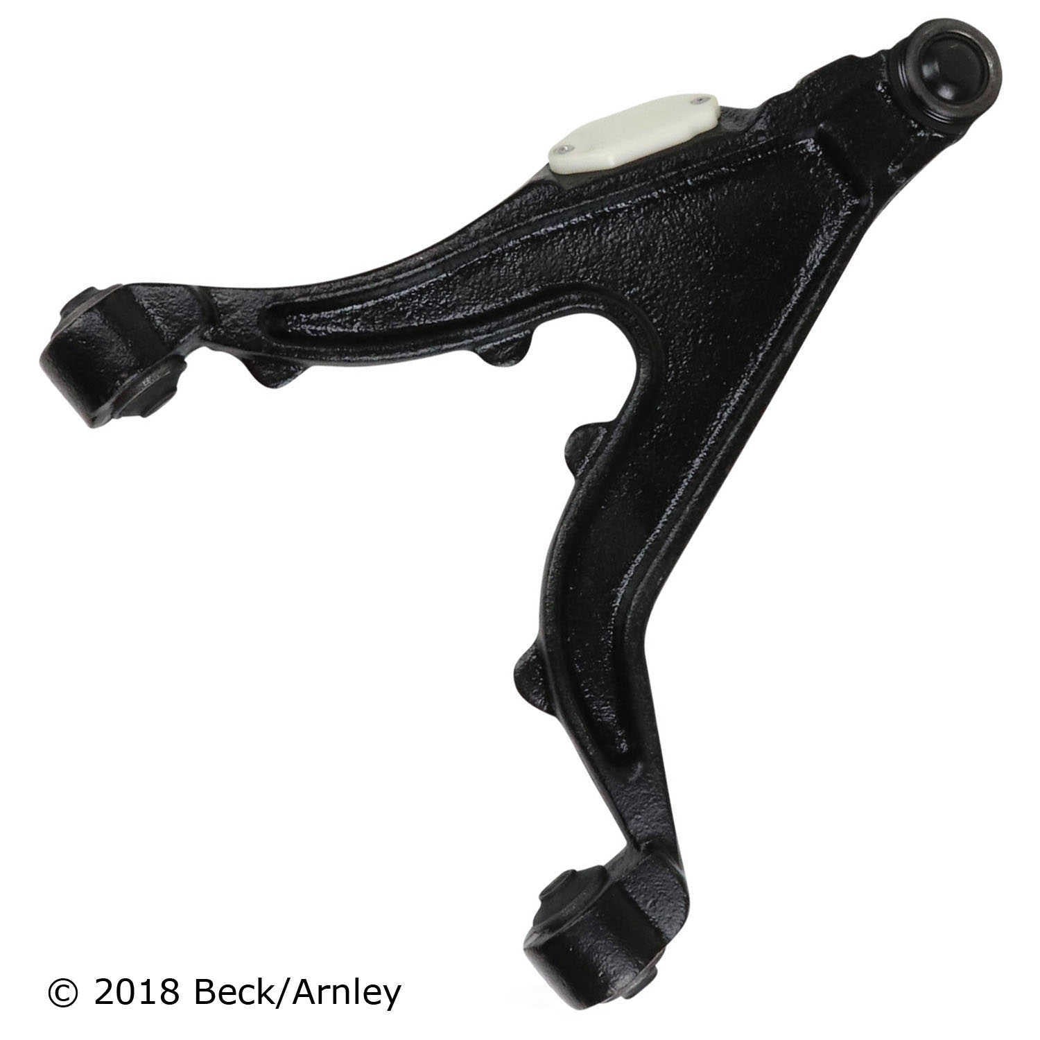 Ctrl Arm w/Ball Joint  Beck/Arnley  102-4691
