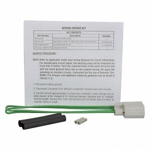 Connector/Pigtail(Body Sw & Rly)  Motorcraft  WPT1460
