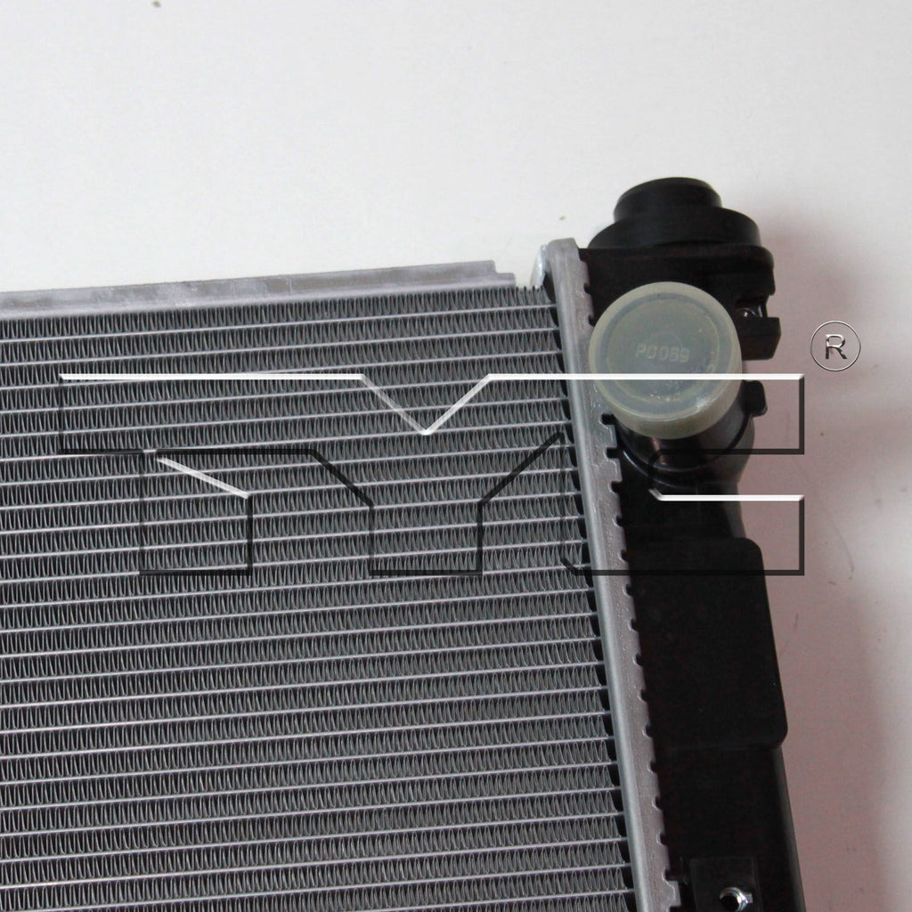 Radiator  TYC  13113