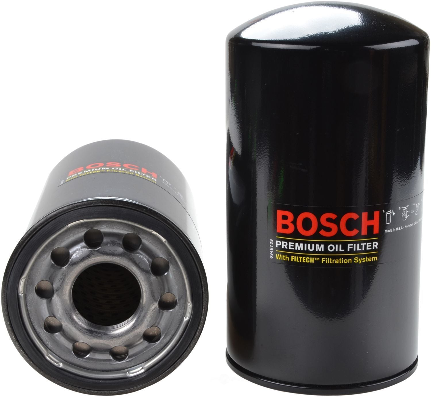 Oil Filter  Bosch  3530