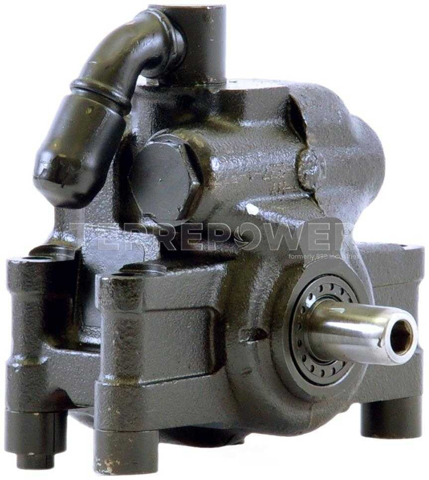 Reman Pwr Strg Pmp w/o Resv  BBB Industries  712-0122