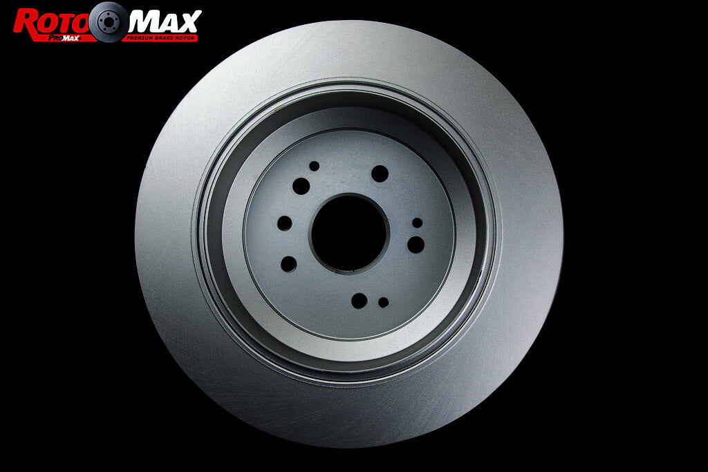 PROMAX Premium Geo-Coated Brake Rotor 20-610001