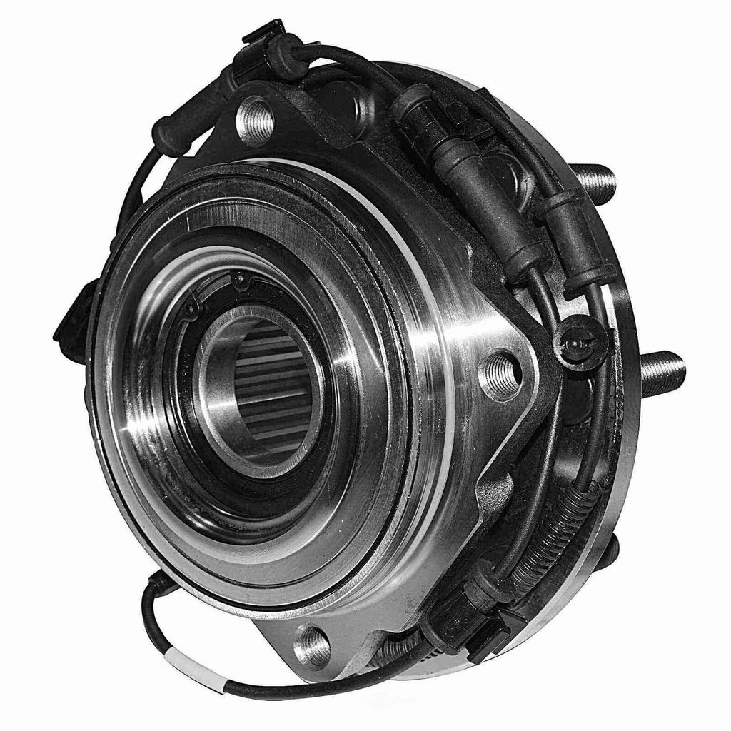 Frt Hub Assy   GSP North America   116082