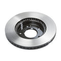 Frt Disc Brake Rotor  Wagner  BD180377E
