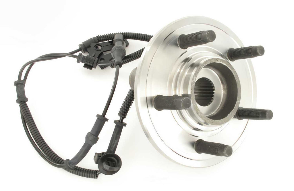Frt Hub Assy  SKF  BR930741