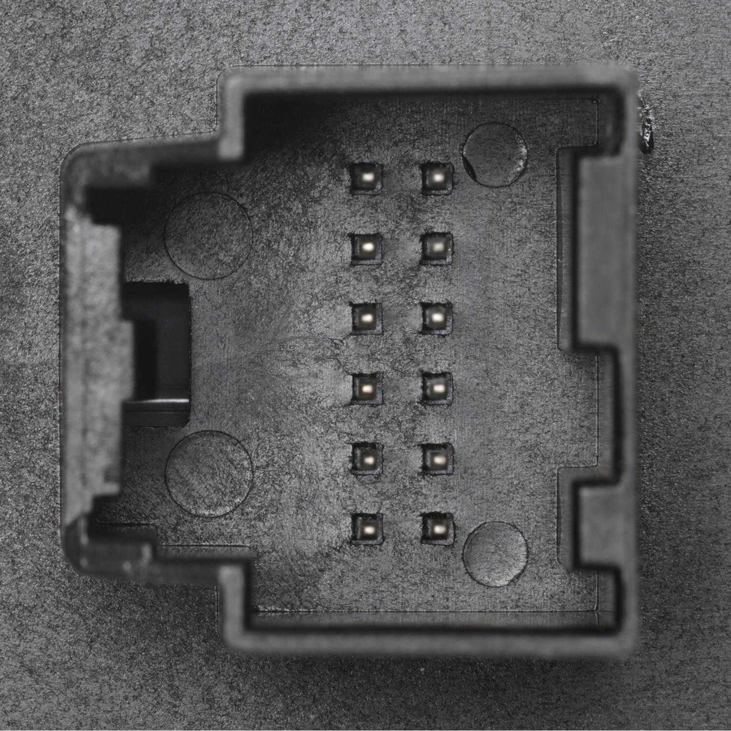 Headlight Switch  Standard Motor Products  HLS1691