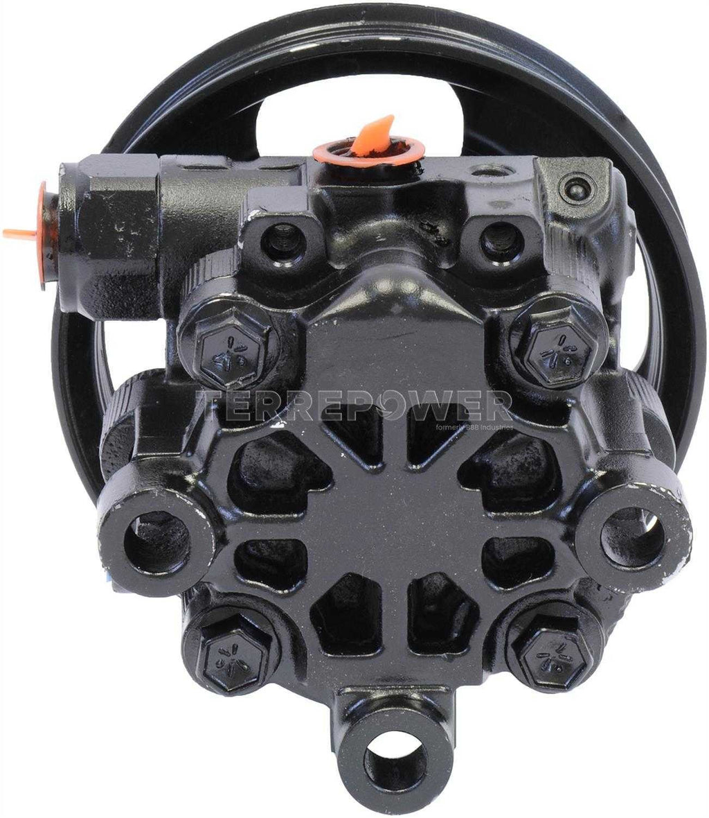 Reman Pwr Strg Pmp w/o Resv  BBB Industries  990-0639