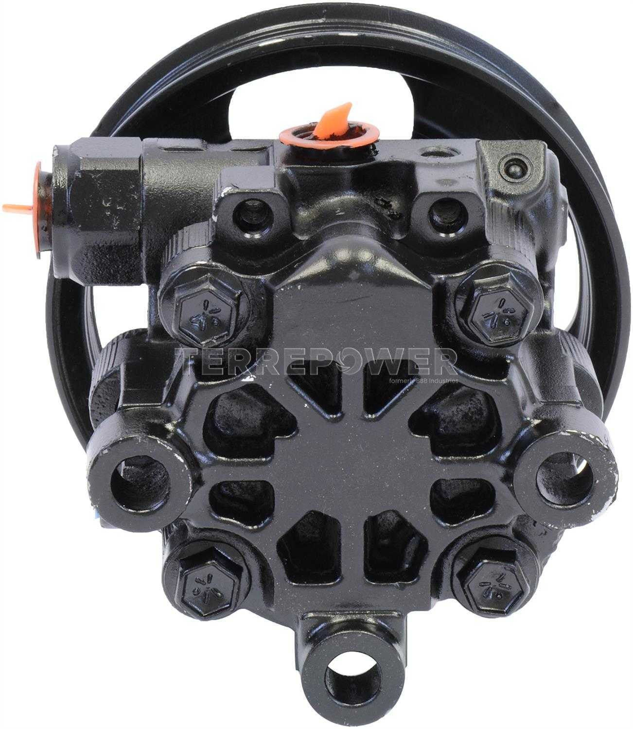 Reman Pwr Strg Pmp w/o Resv  BBB Industries  990-0639