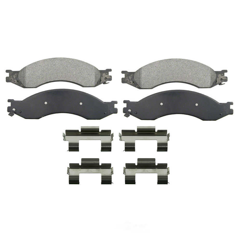 Brake Pad Set  Wagner  SX1010