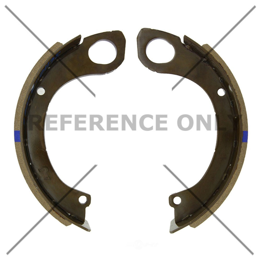 Rr Parking Brake Shoes  Centric Parts  111.10770