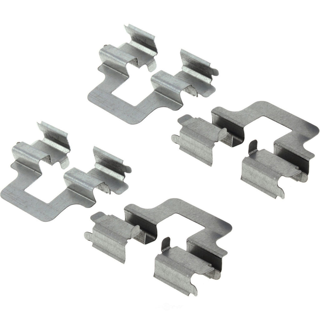 Rr Super Prem Ceramic Brake Pads  Centric Parts  105.11080
