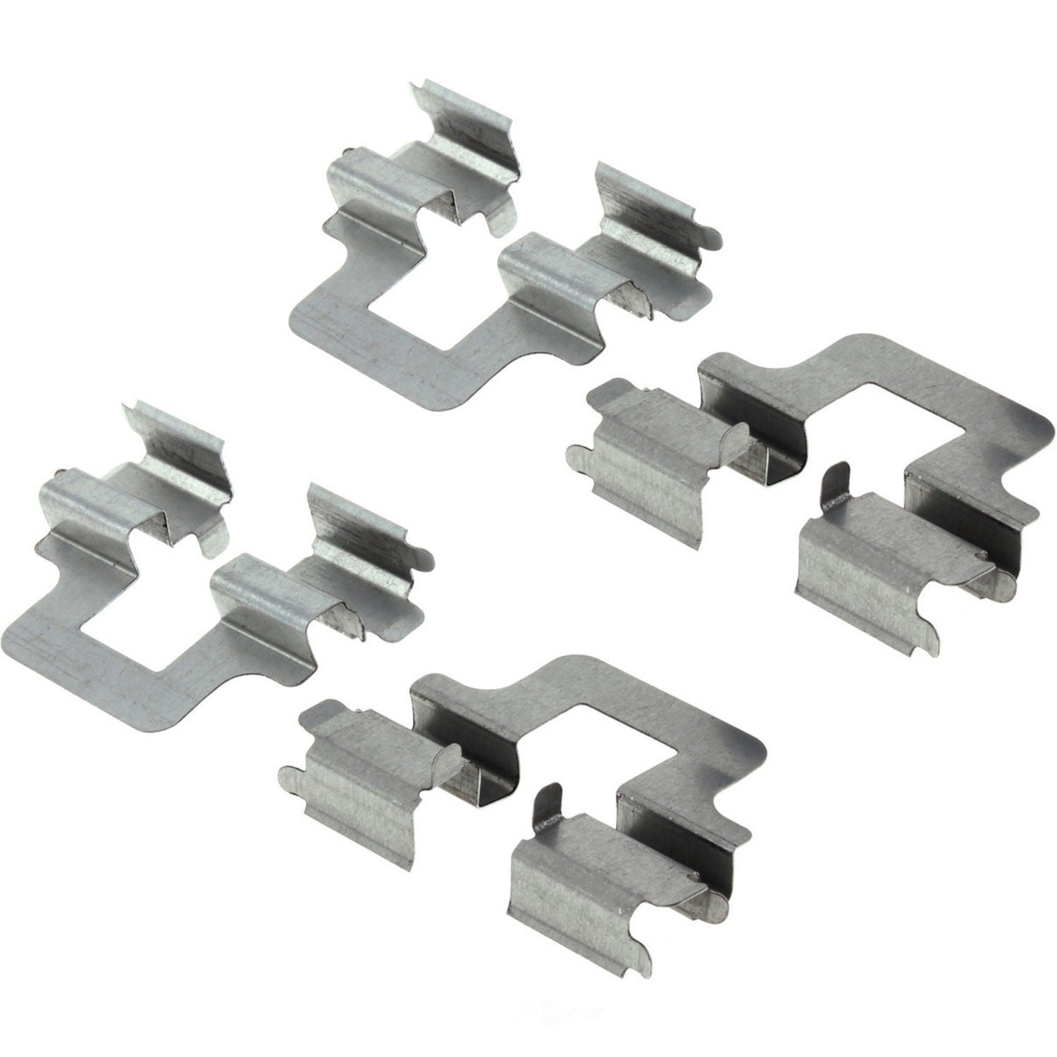 Rr Super Prem Ceramic Brake Pads  Centric Parts  105.11080