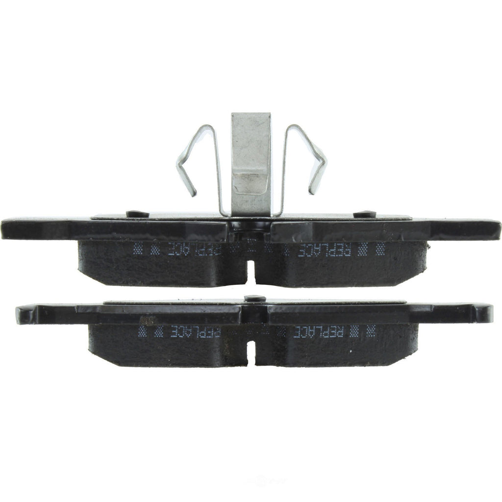 Rr Super Prem Ceramic Brake Pads  Centric Parts  105.12670