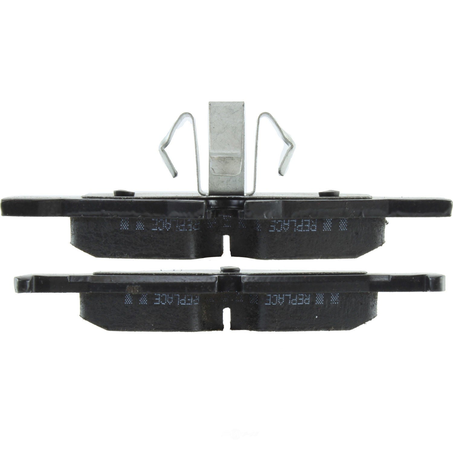 Rr Super Prem Ceramic Brake Pads  Centric Parts  105.12670