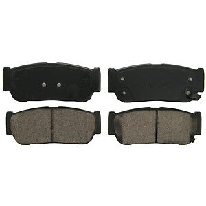 Wagner New Quickstop Ceramic Brake Pad ZD954