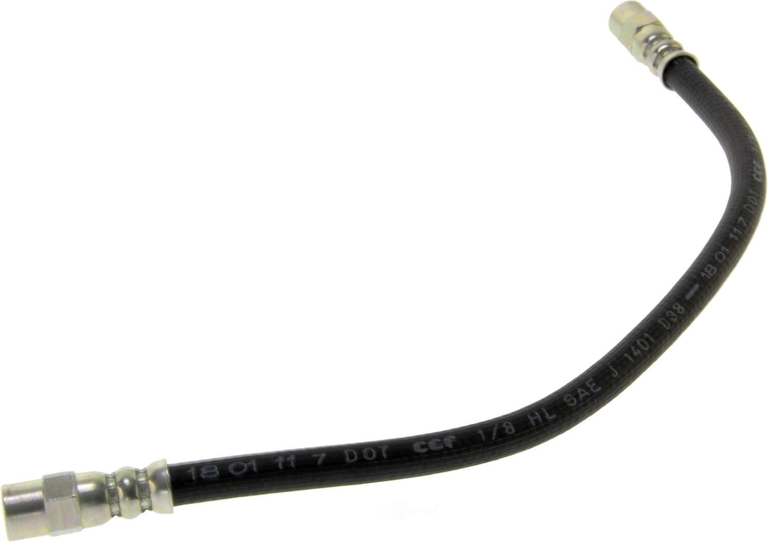 Rr Brake Hose  Centric Parts  150.35321