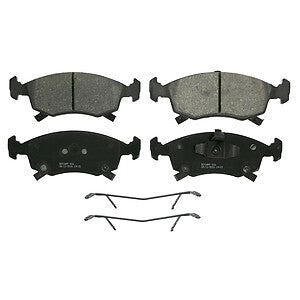 Frt Ceramic Brake Pads  Wagner  ZD1720