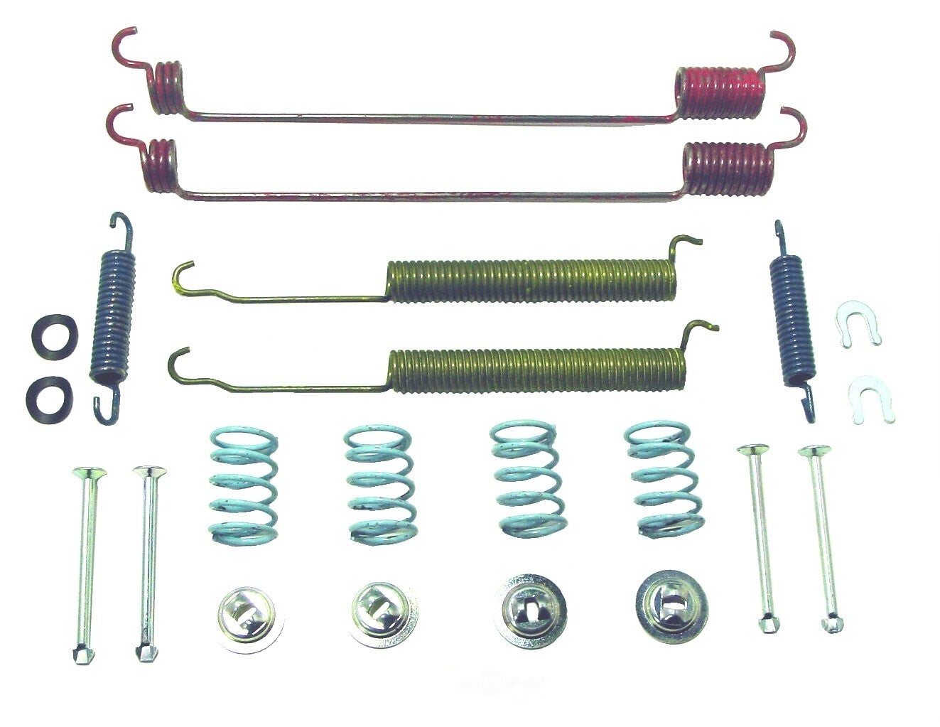 Rr Drum Hwd Kit  Better Brake Parts  17328K