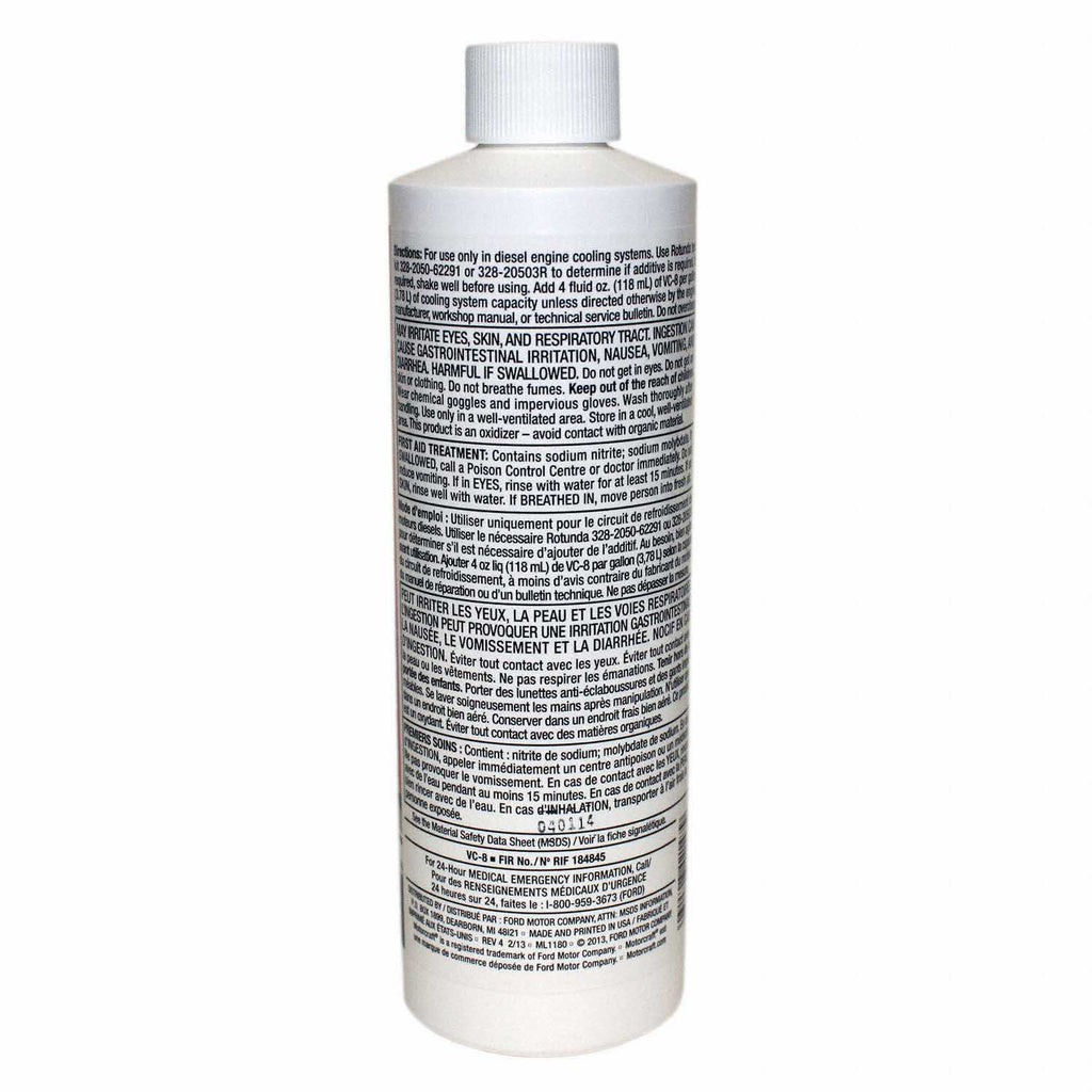 Anti-Freeze  Motorcraft  VC8