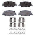 Wagner Premium OEX Ceramic Brake Pad OEX2037