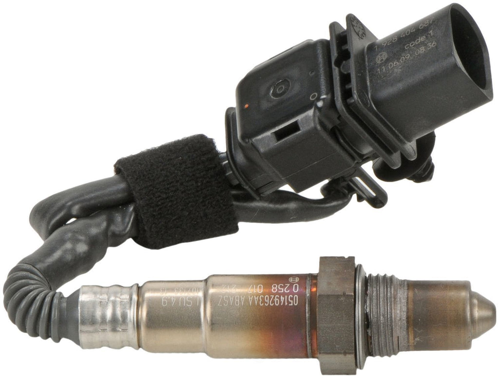 Oxygen Sensor  Bosch  17212