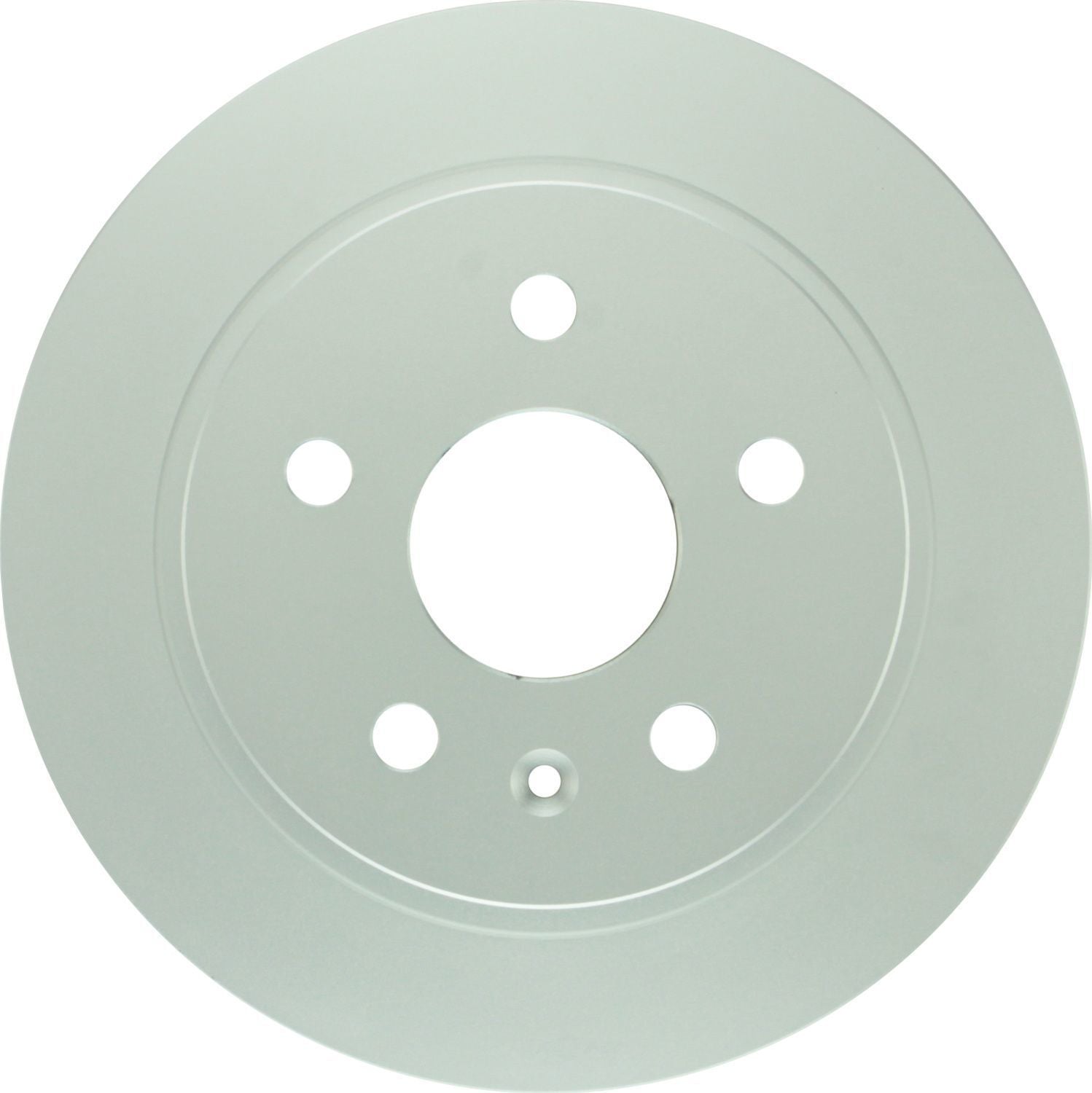 Rr Disc Brake Rotor  Bosch  25011439