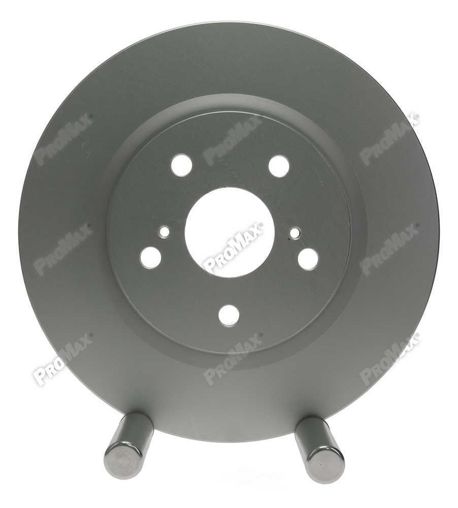 PROMAX Premium Geo-Coated Brake Rotor 20-610066