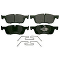 Frt Ceramic Brake Pads  Wagner  ZD1838