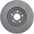 Frt Premium Brake Rotor  Centric Parts  125.35150