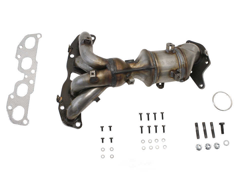 Exhaust Manifold & Converter Assy  AP Exhaust  641302
