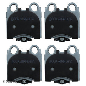 Rr Prem Brake Pads  Beck/Arnley  085-1611