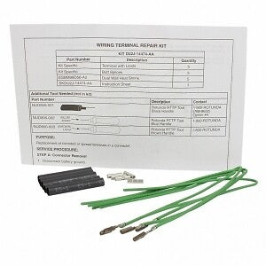 Fuel Pump Connector  Motorcraft  WT1003