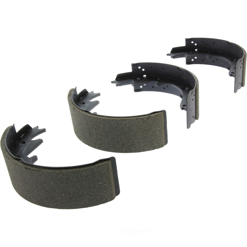 Frt Premium Brake Shoes  Centric Parts  111.04320