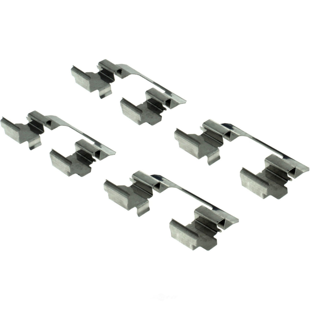 Frt Super Prem Ceramic Brake Pads  Centric Parts  105.16403